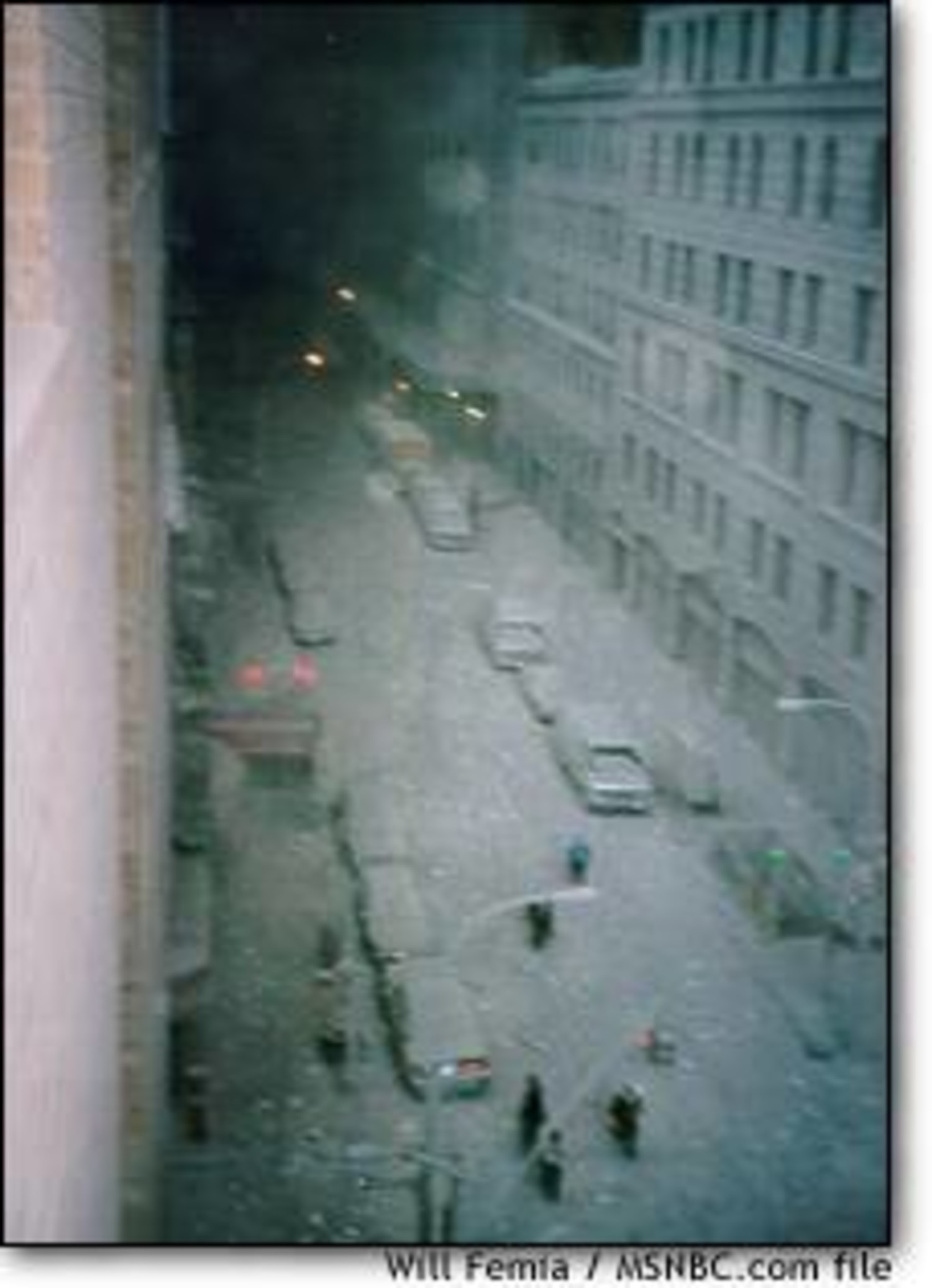 A witness remembers Sept. 11