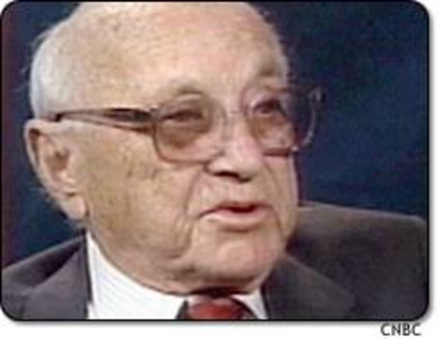 Friedman gives Fed high marks