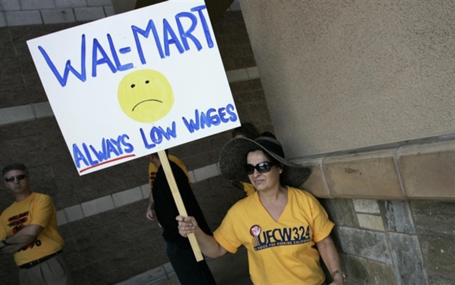 Leaked document shows what Walmart really pays its workers