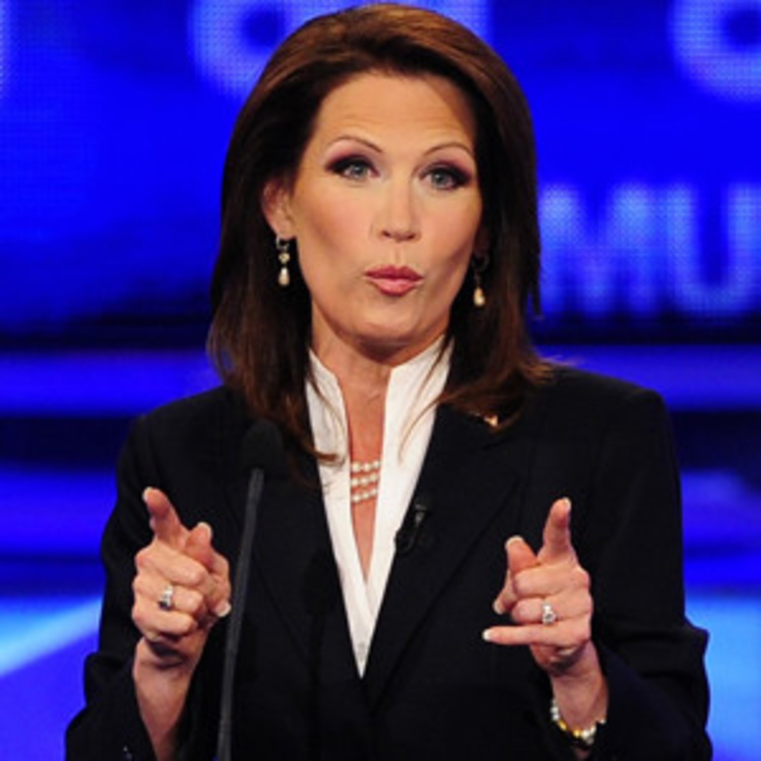 The ideology of Michele Bachmann