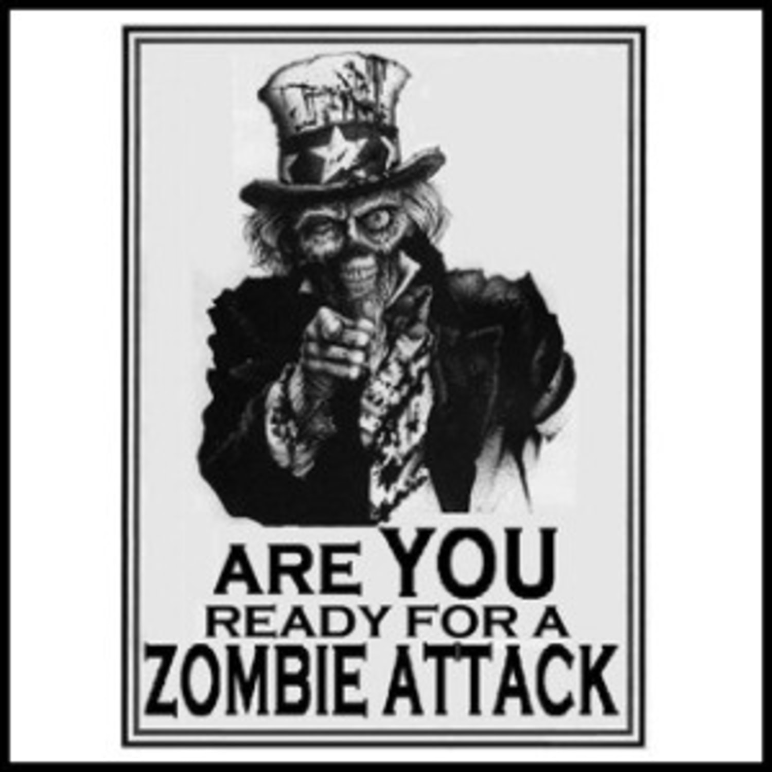 Zombie apocalypse: CDC offers useful advice for any emergency