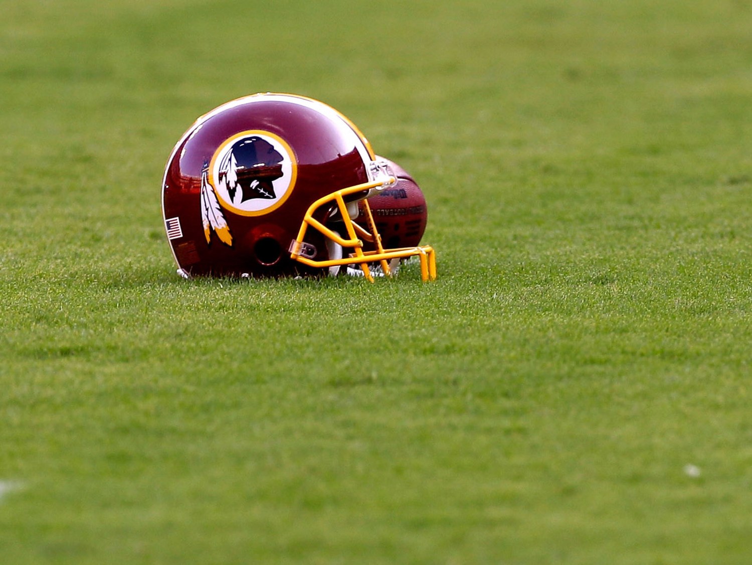 Roger Goodell doesn't see Redskins name change