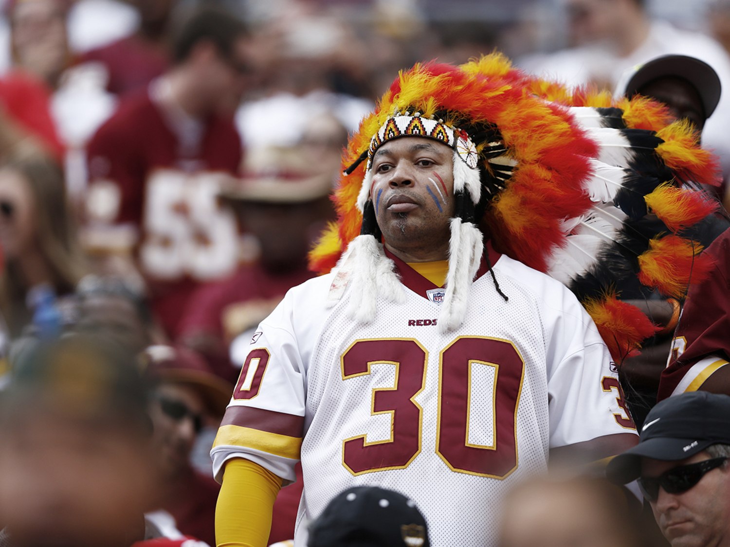 Washington Redskins might get a name change, if Obama was in