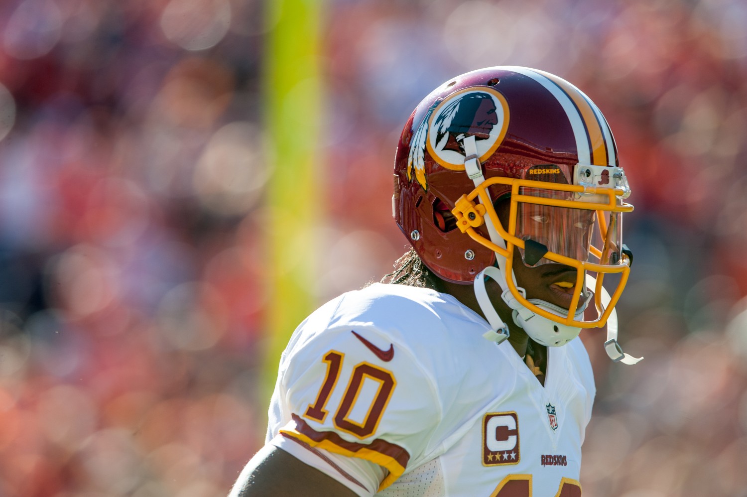 Native American groups ask NFL to force Redskins name change