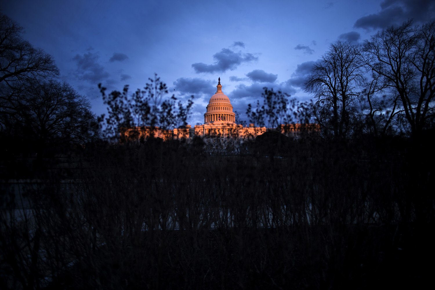 US Debt Ceiling Drama Déjà Vu