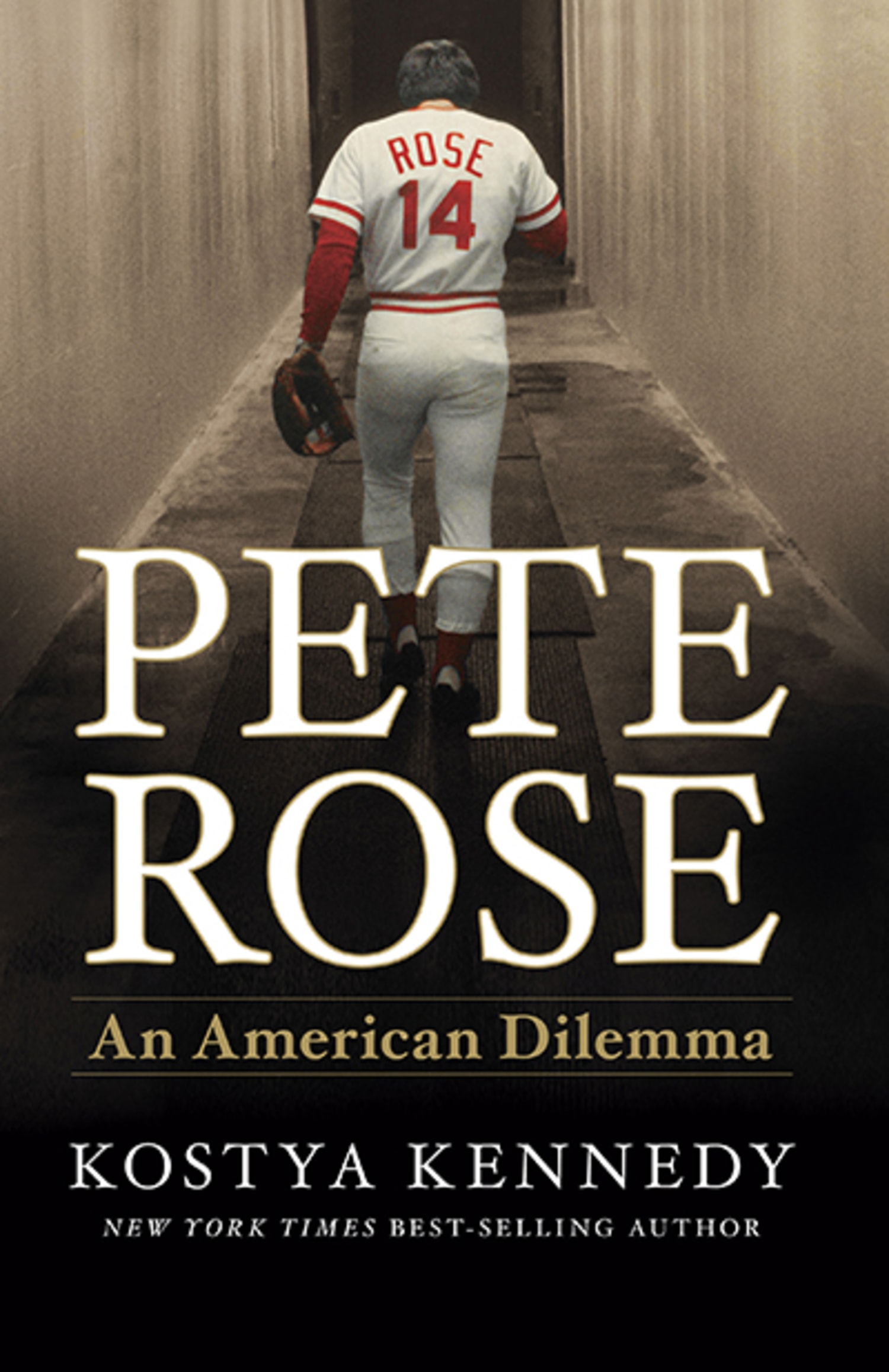 1980 Pete Rose Signed & Inscribed (4256) Philadelphia Phillies