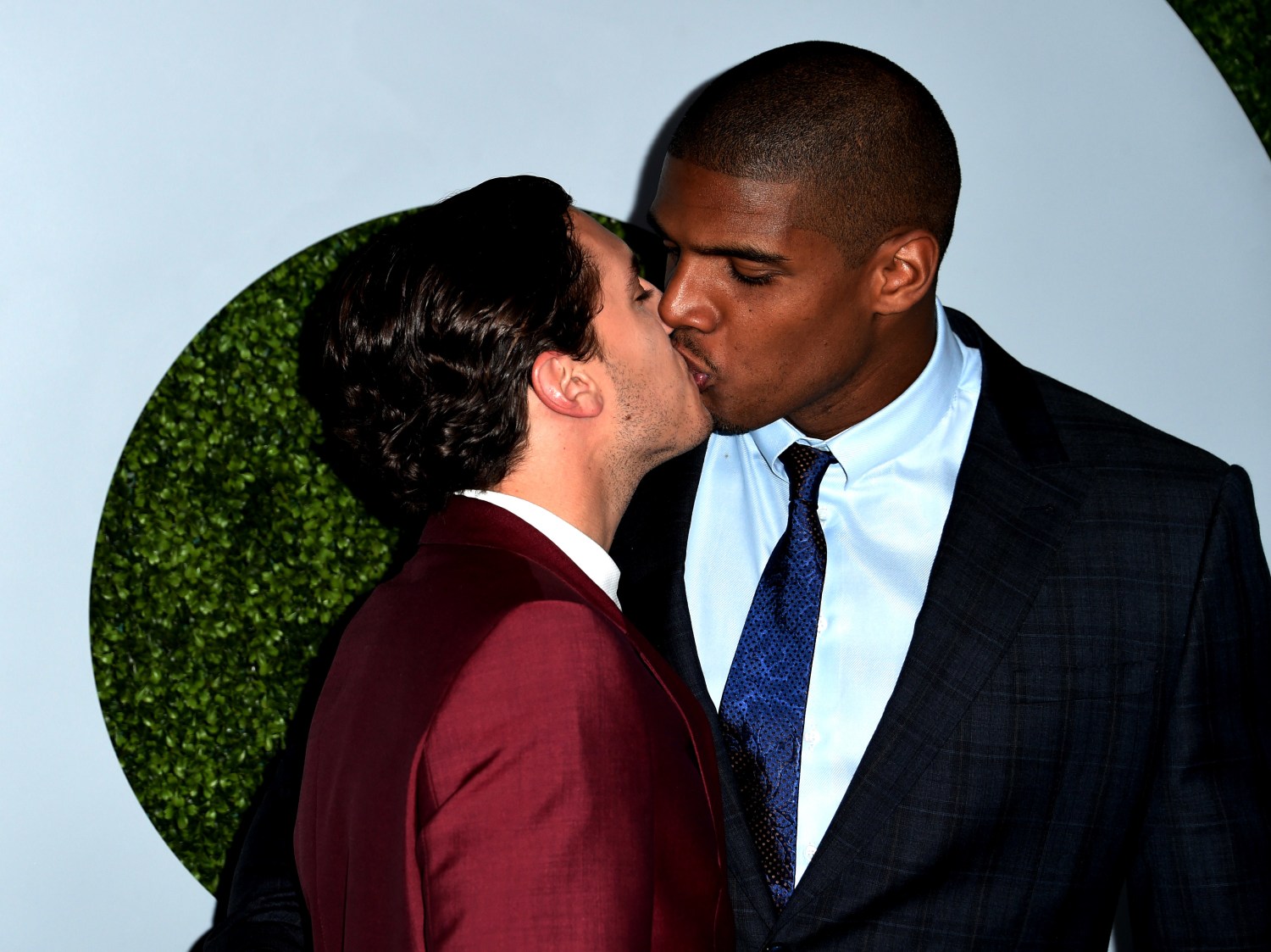 Making Sense of the Michael Sam Kiss