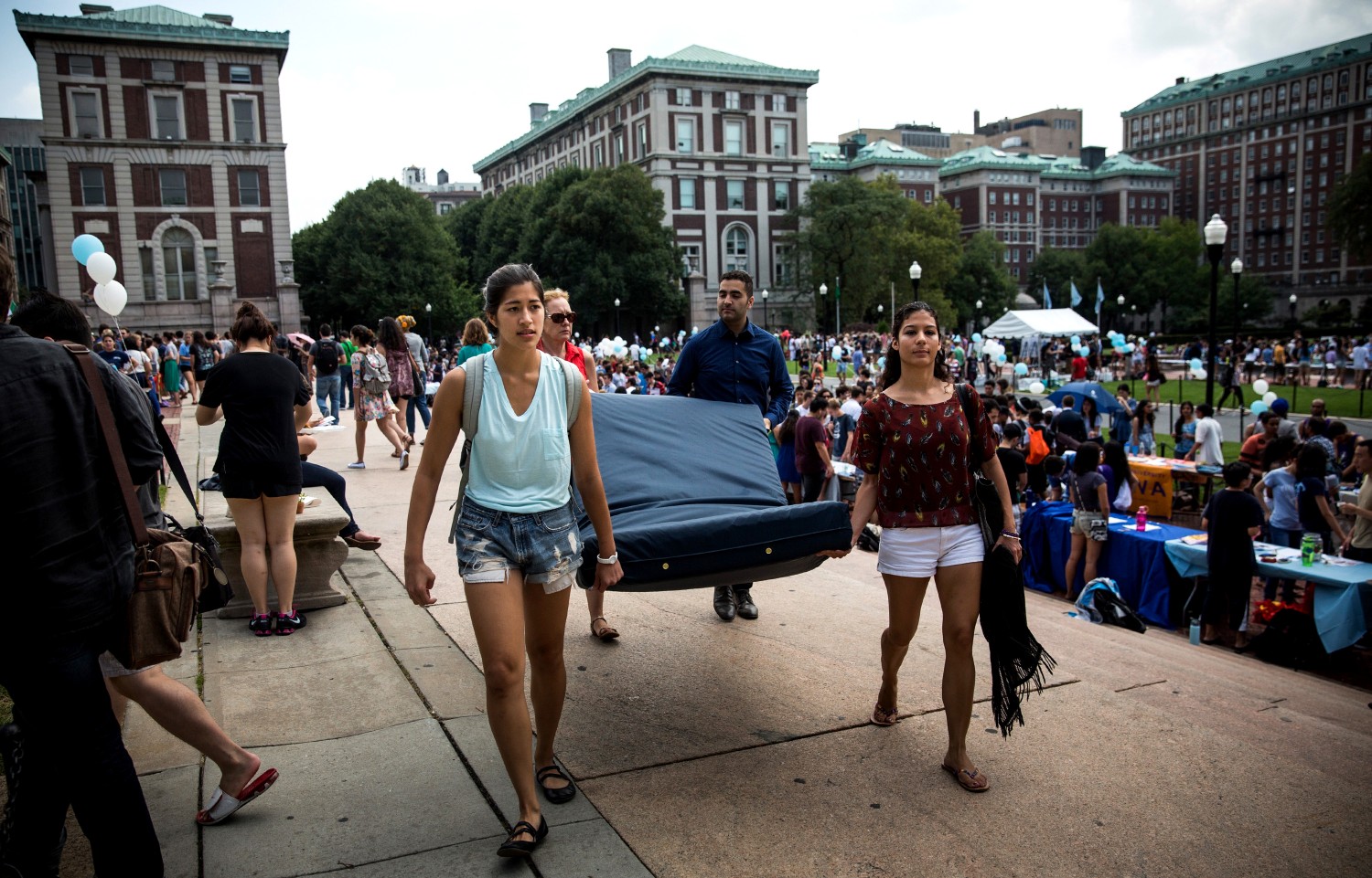 Columbia University to require students to take sex respect course