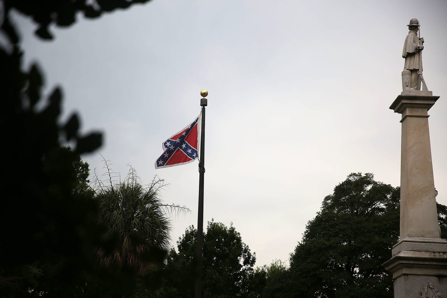Why is the Confederate flag so offensive?