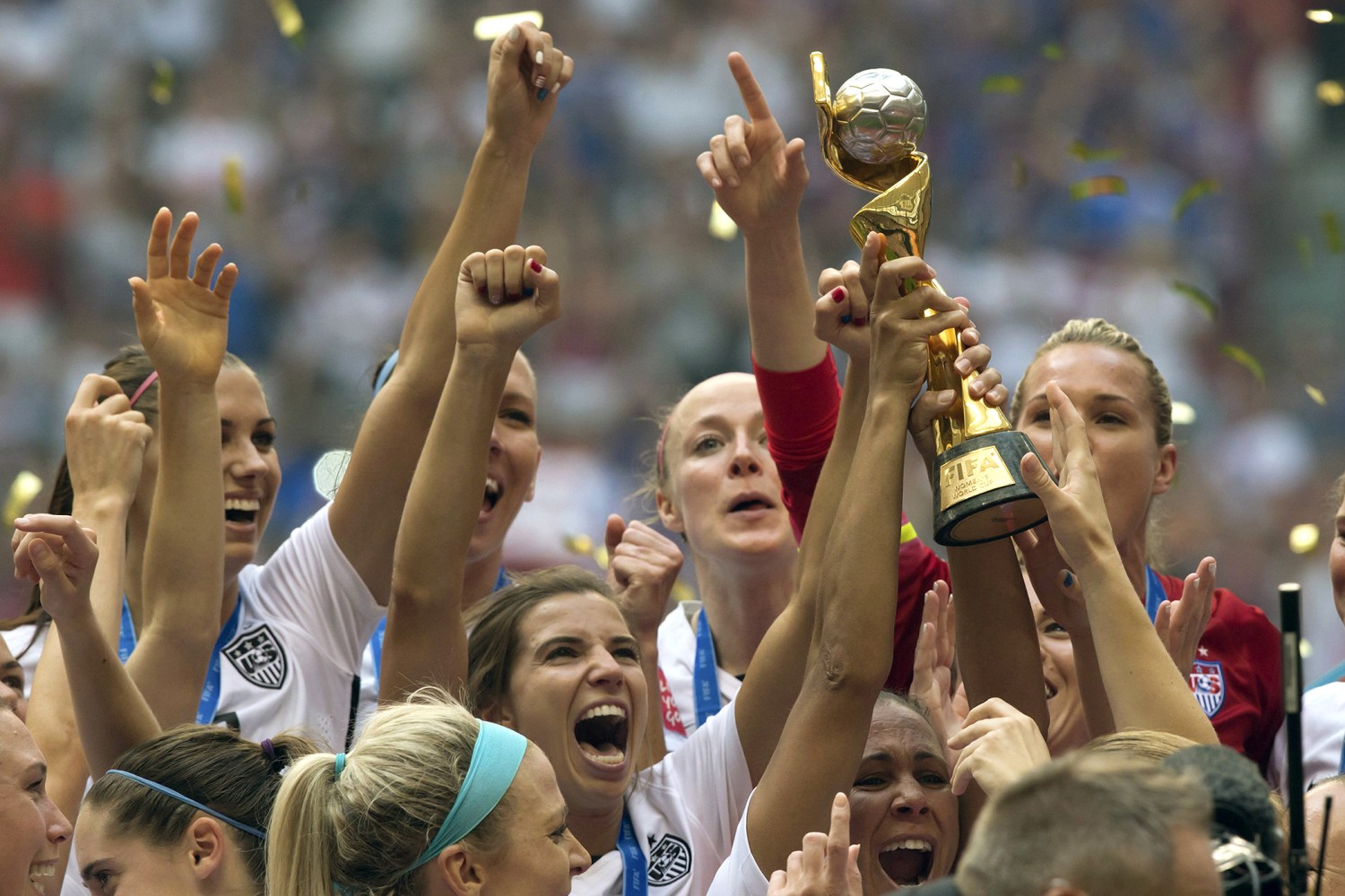 World Cup winners to receive $35 million in prize money, what did the US  get? - NBC Sports