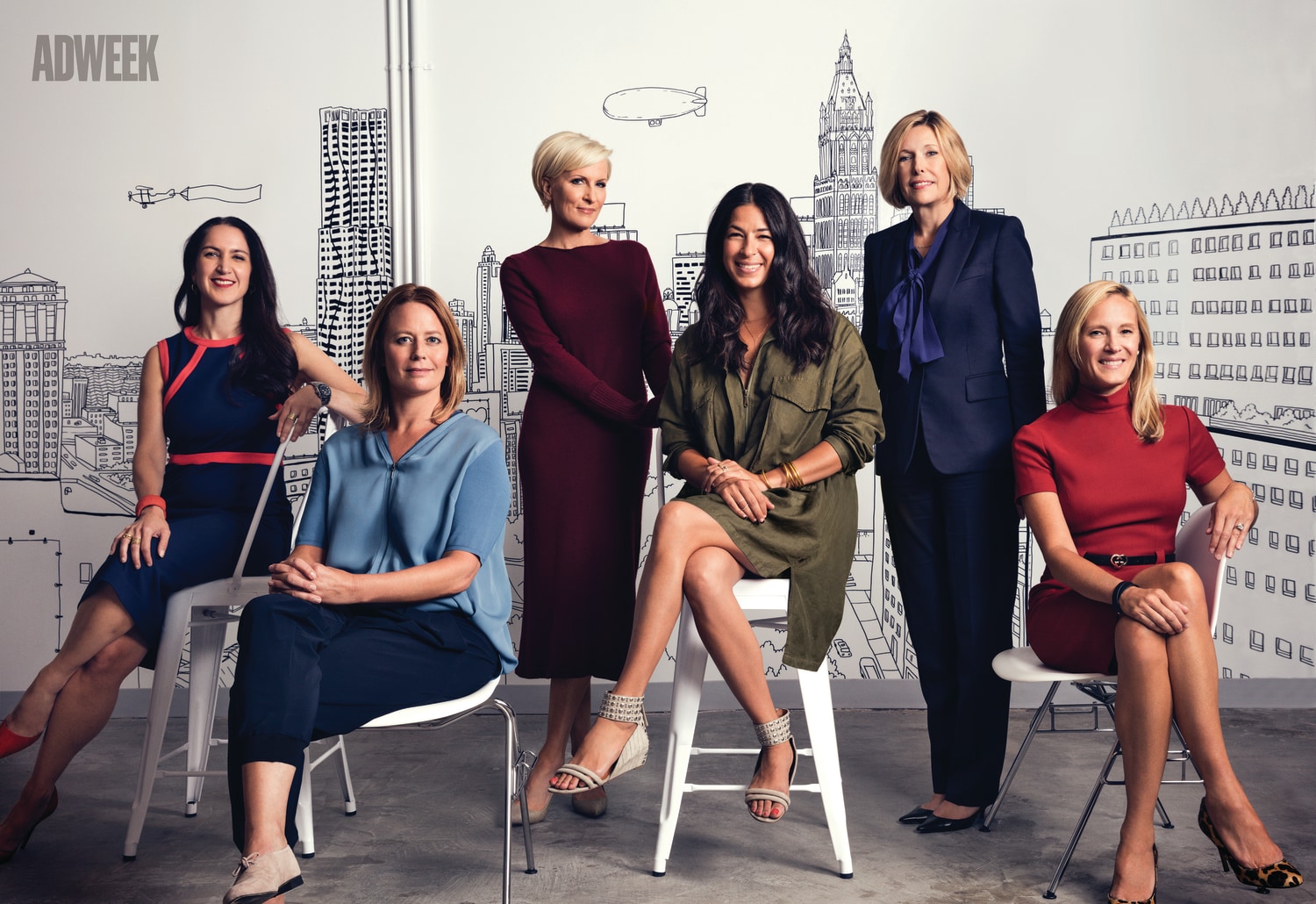 How to dress like a powerful woman top