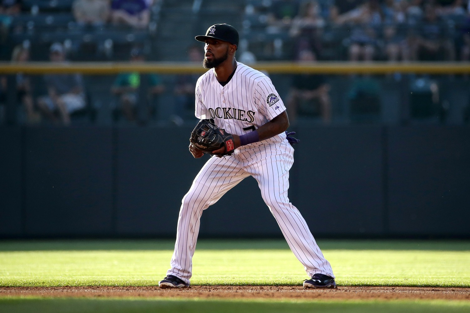 Jose Reyes Charged With Allegedly Assaulting Wife