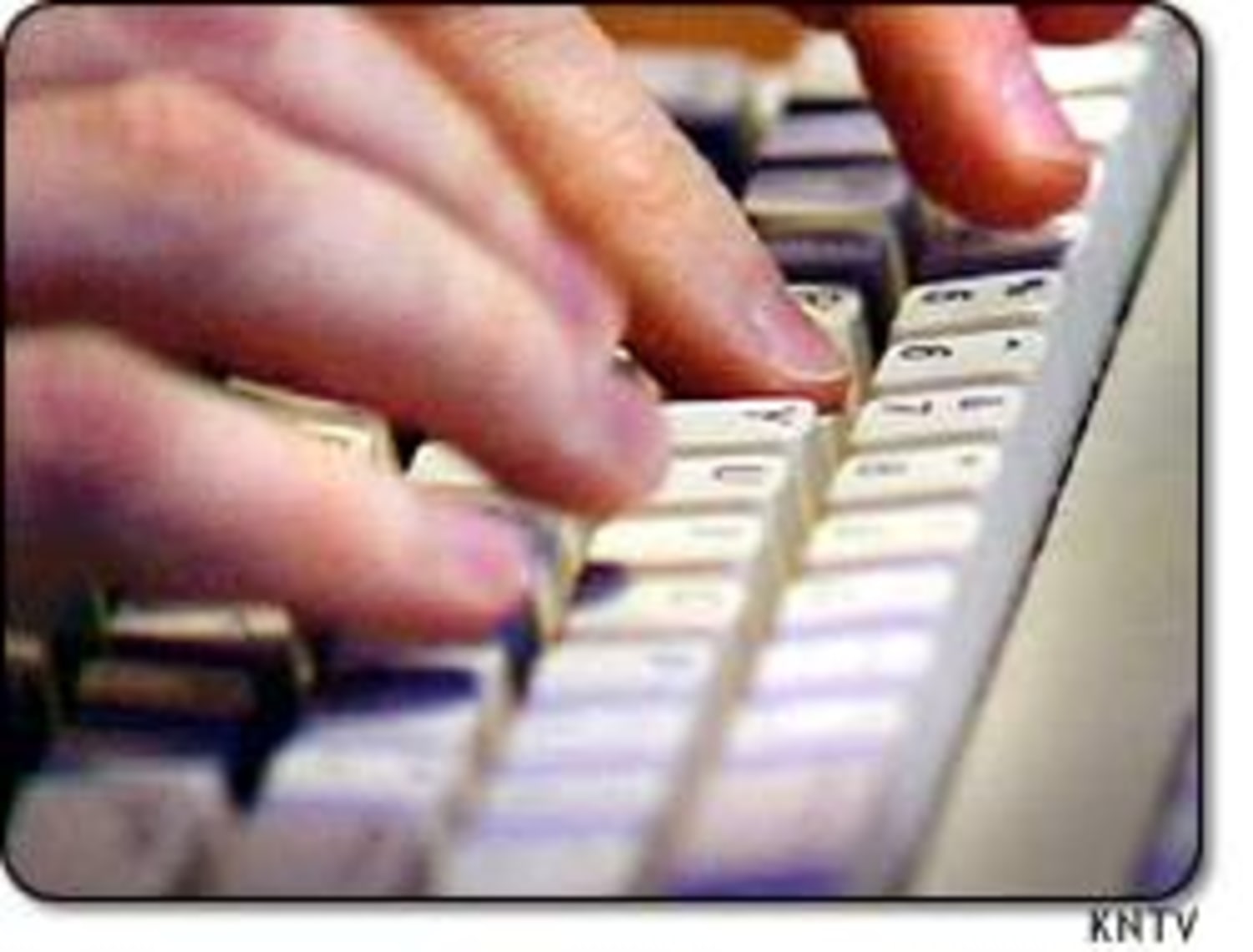 Are you being watched online? image