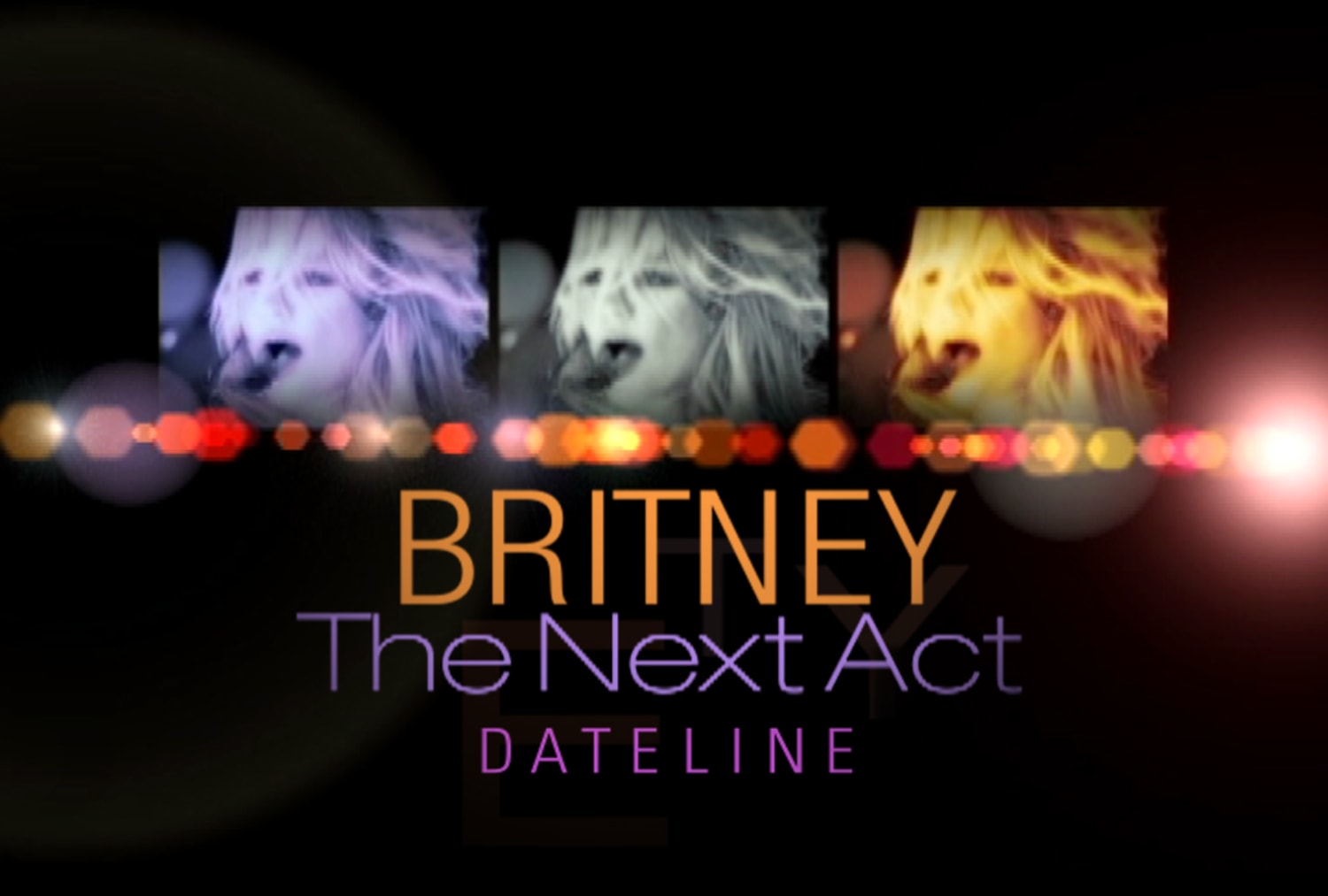 Britney's next act
