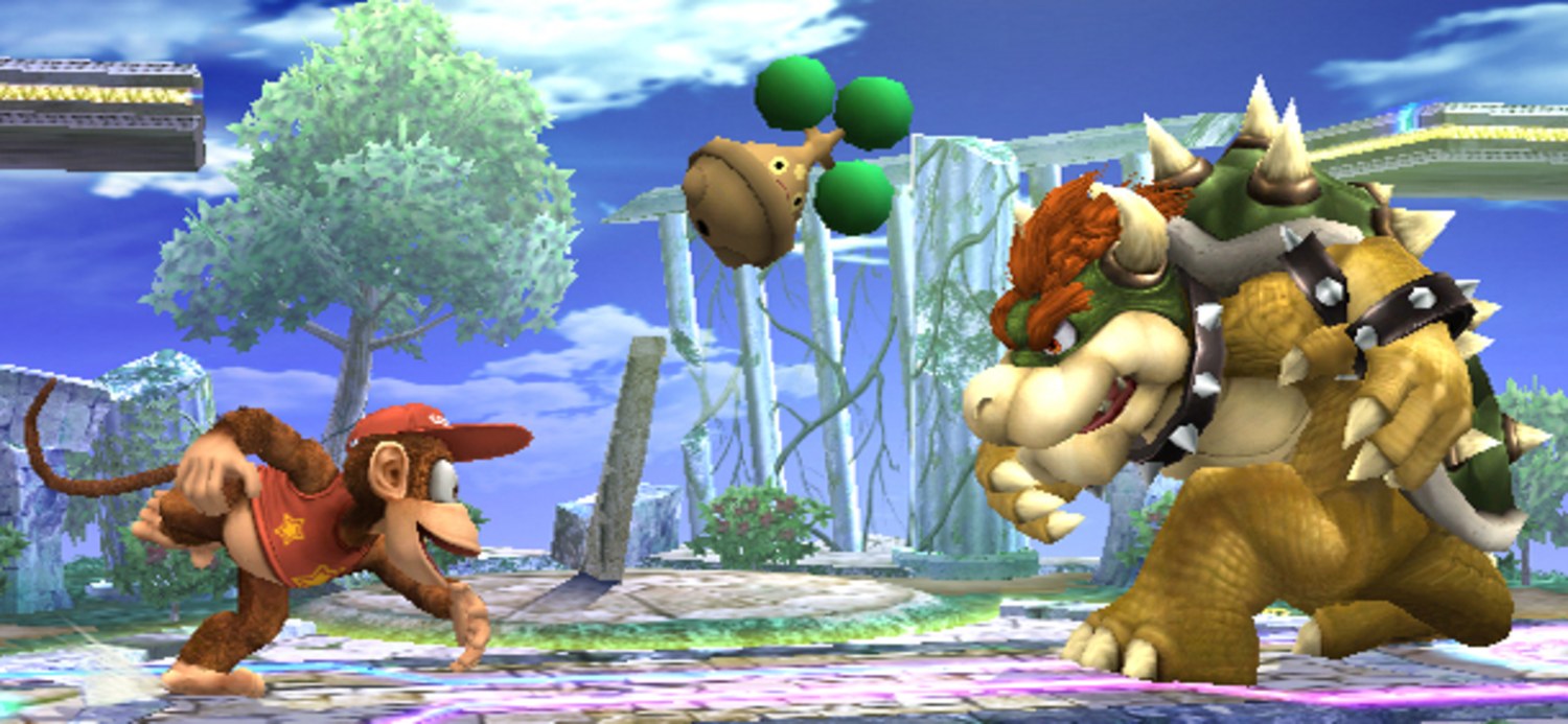 Super Smash Bros. Brawl' is a love letter to fans