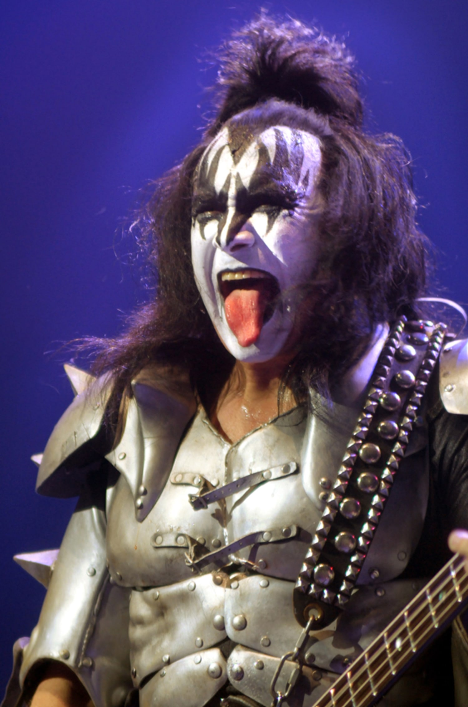 KISS and tell: Gene Simmons talks business