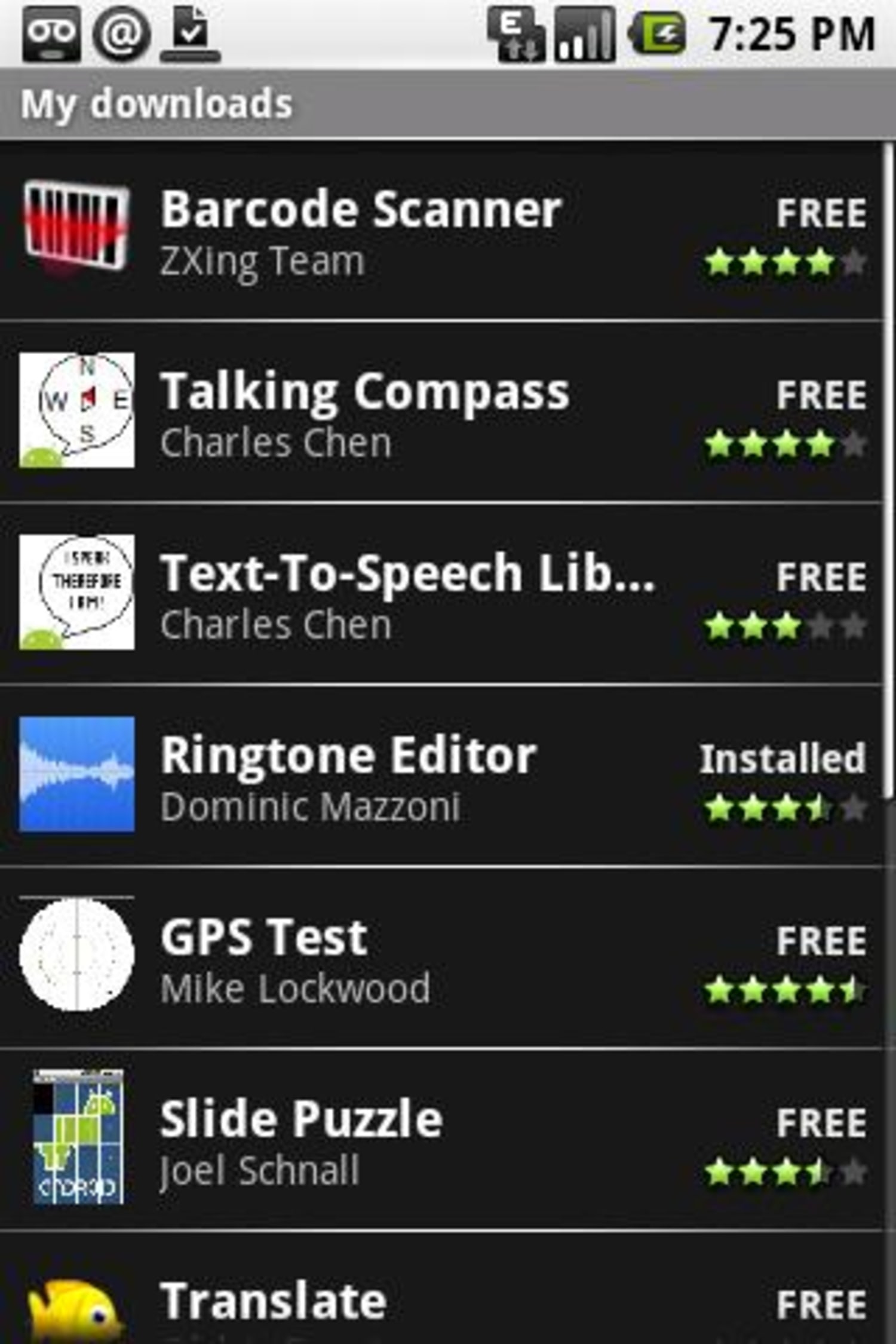 Conheça os 25 melhores apps grátis para Android