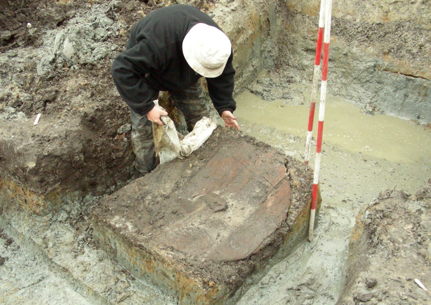 1,000-year-old Viking shield found in Denmark