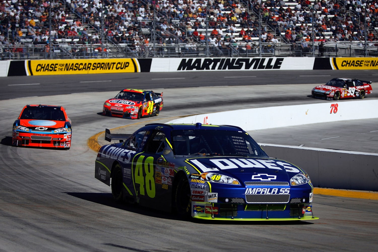 Big Three automakers woes affect NASCAR