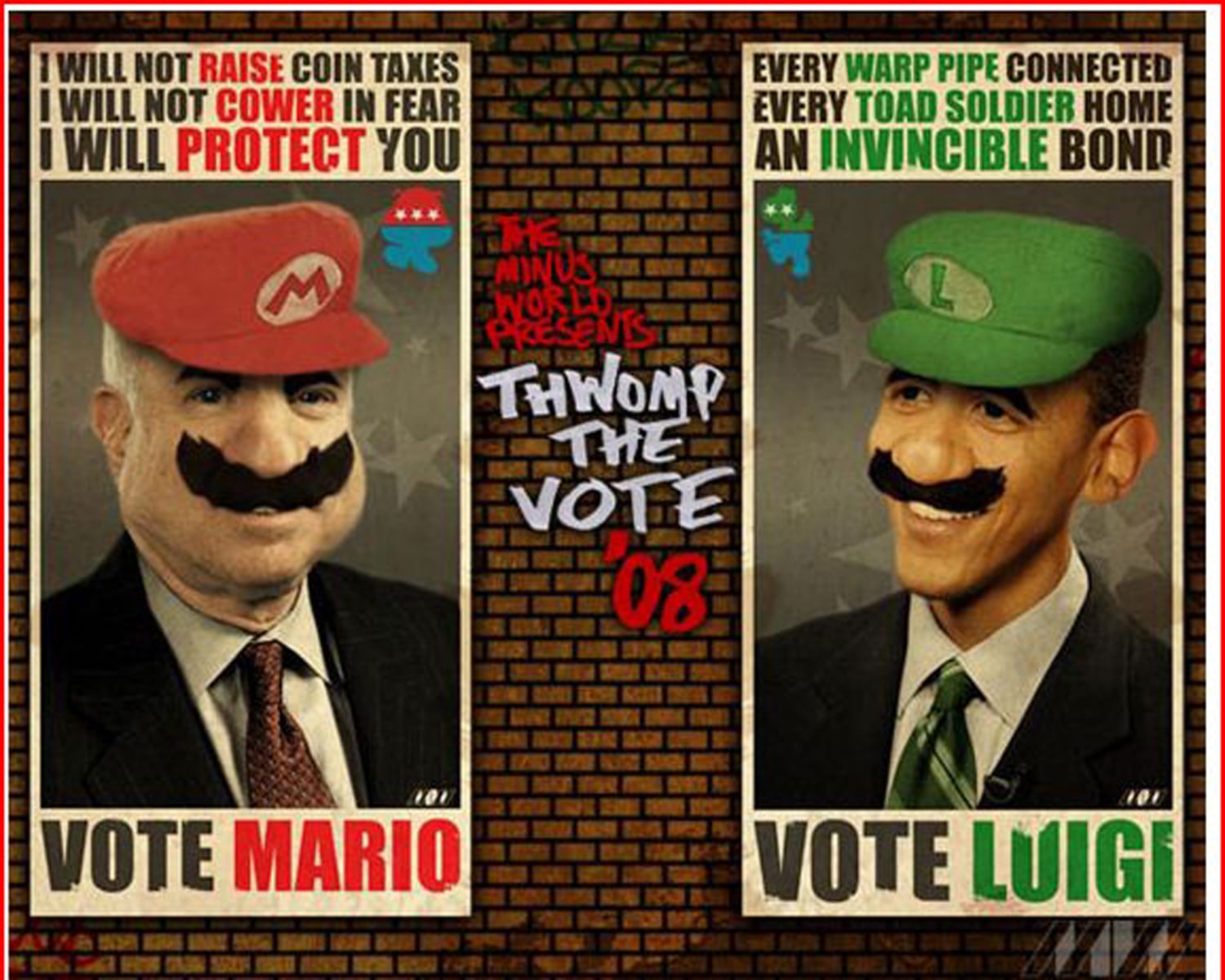 All I Fear Means Nothing  Rule 63, Mario characters, Fear meaning
