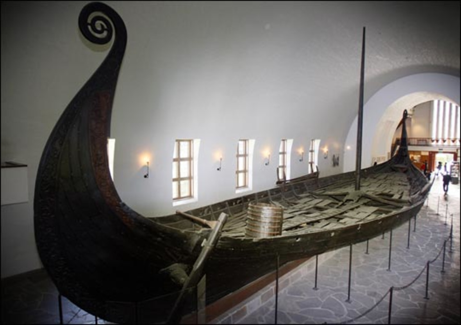 : Sons of Vikings - Vikings Ship Norway Women's Long