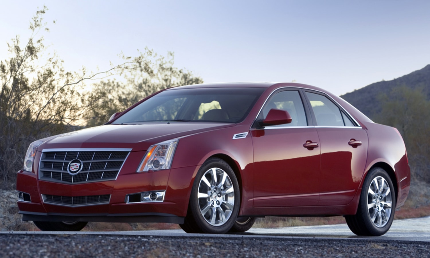 Should i buy a 2008 sales cadillac cts