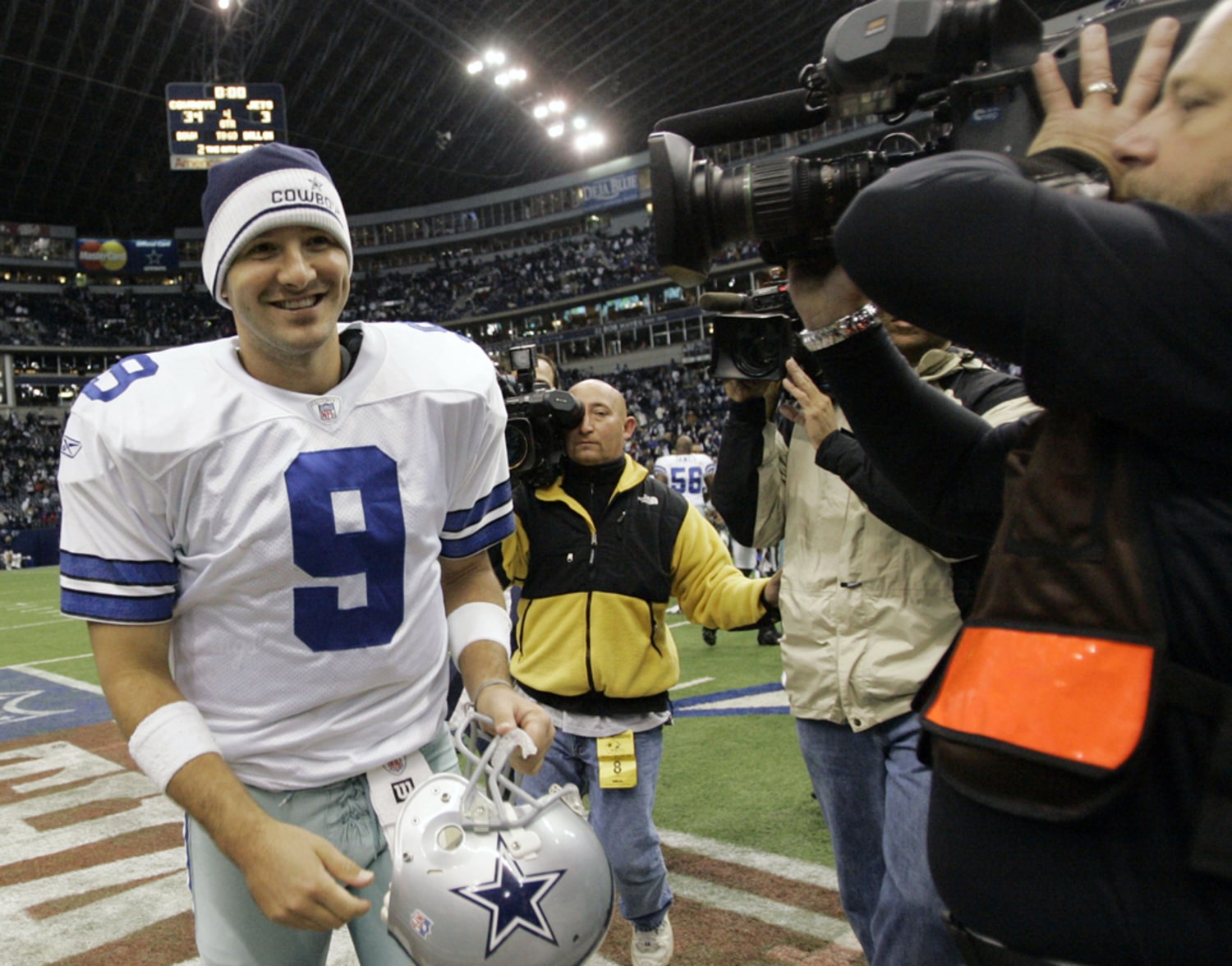 Romo's star is rising in advertising world