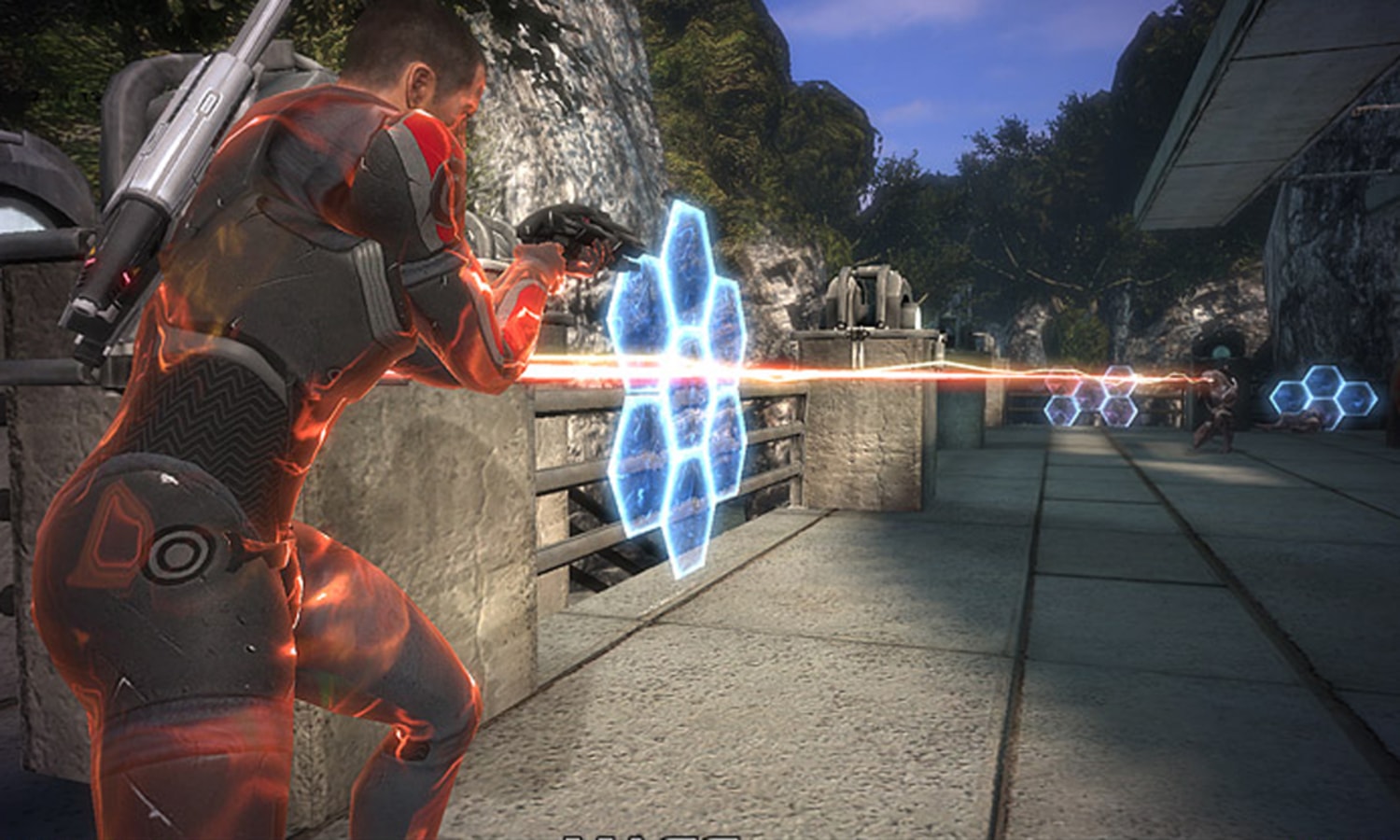 Mass Effect' a thrilling, absorbing space opera