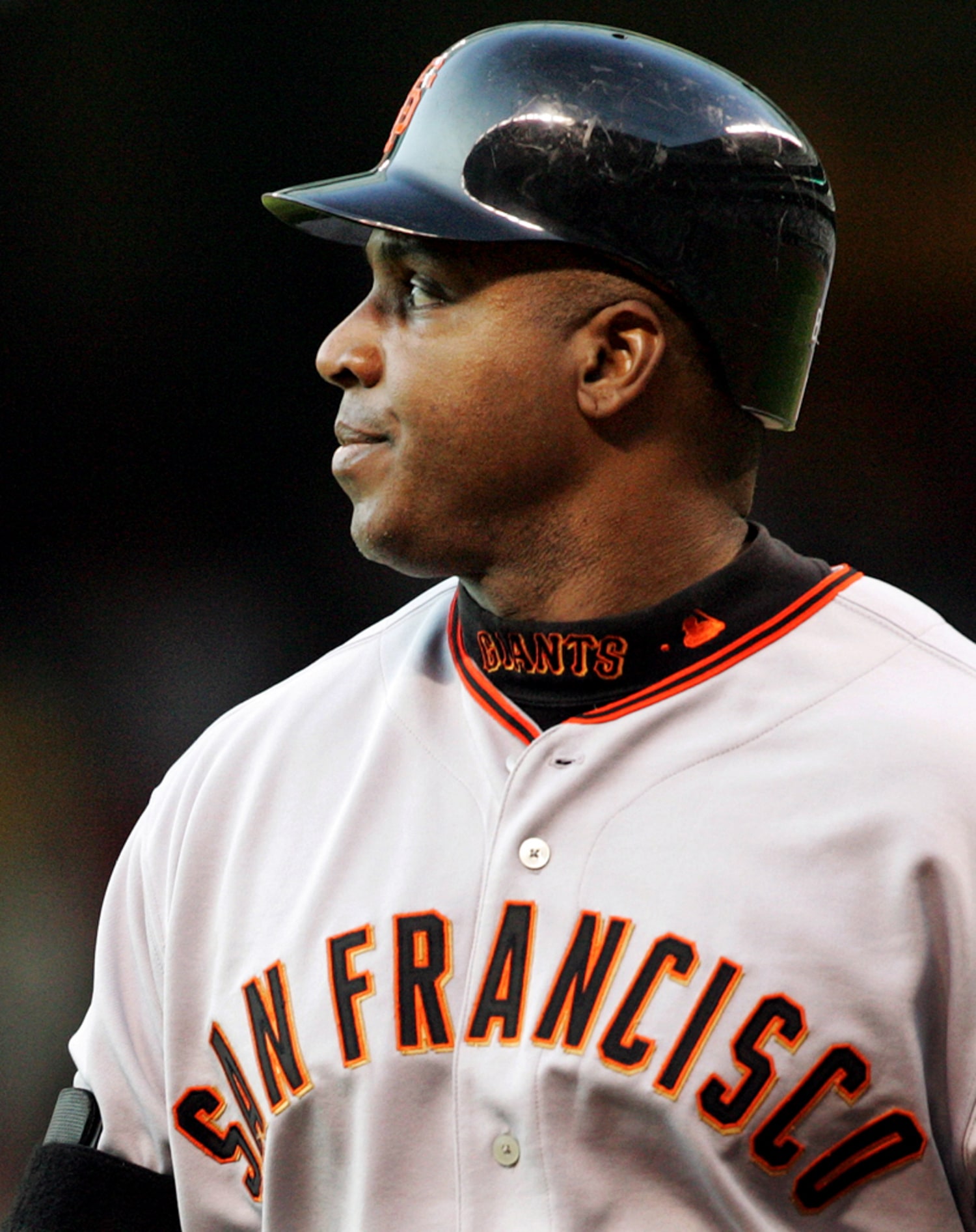 54 great photos of Barry Bonds, MLB's home run king