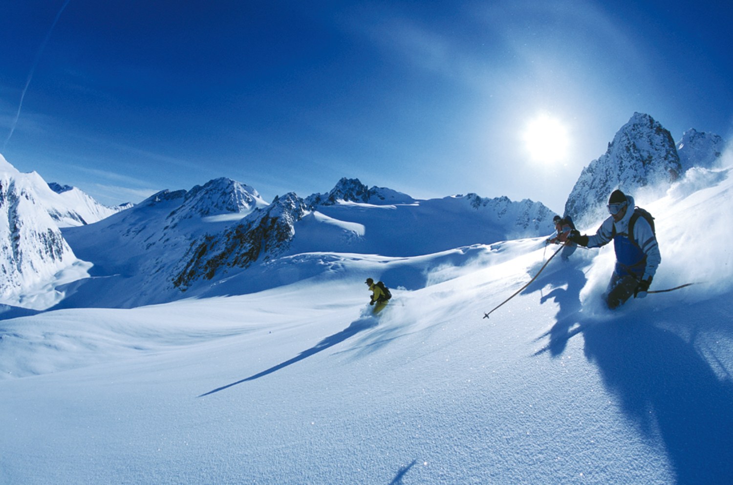Utilgængelig dør spejl Perle Top 20 snowiest ski resorts in the world