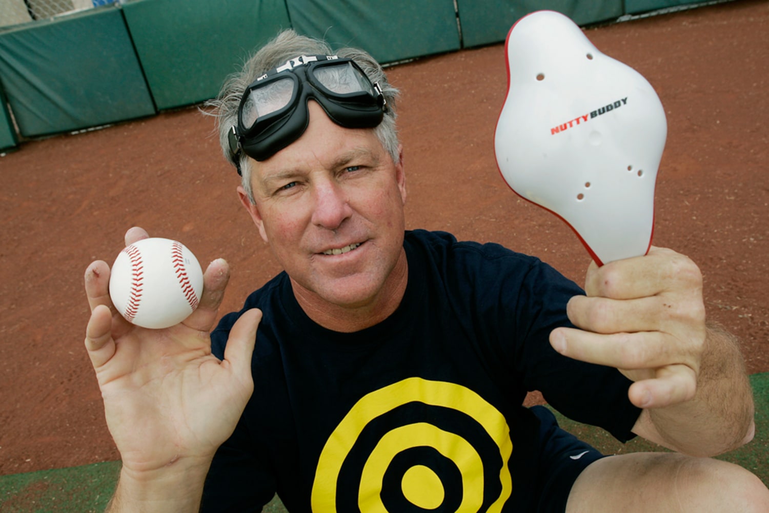 Nutty buddy baseball cup discount