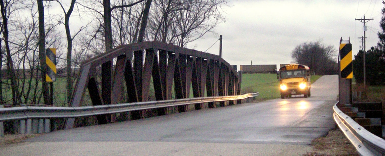 Late inspections of bridges put travelers at risk