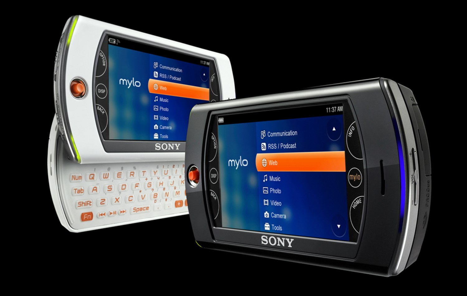Sony's Mylo messaging gadget gets update