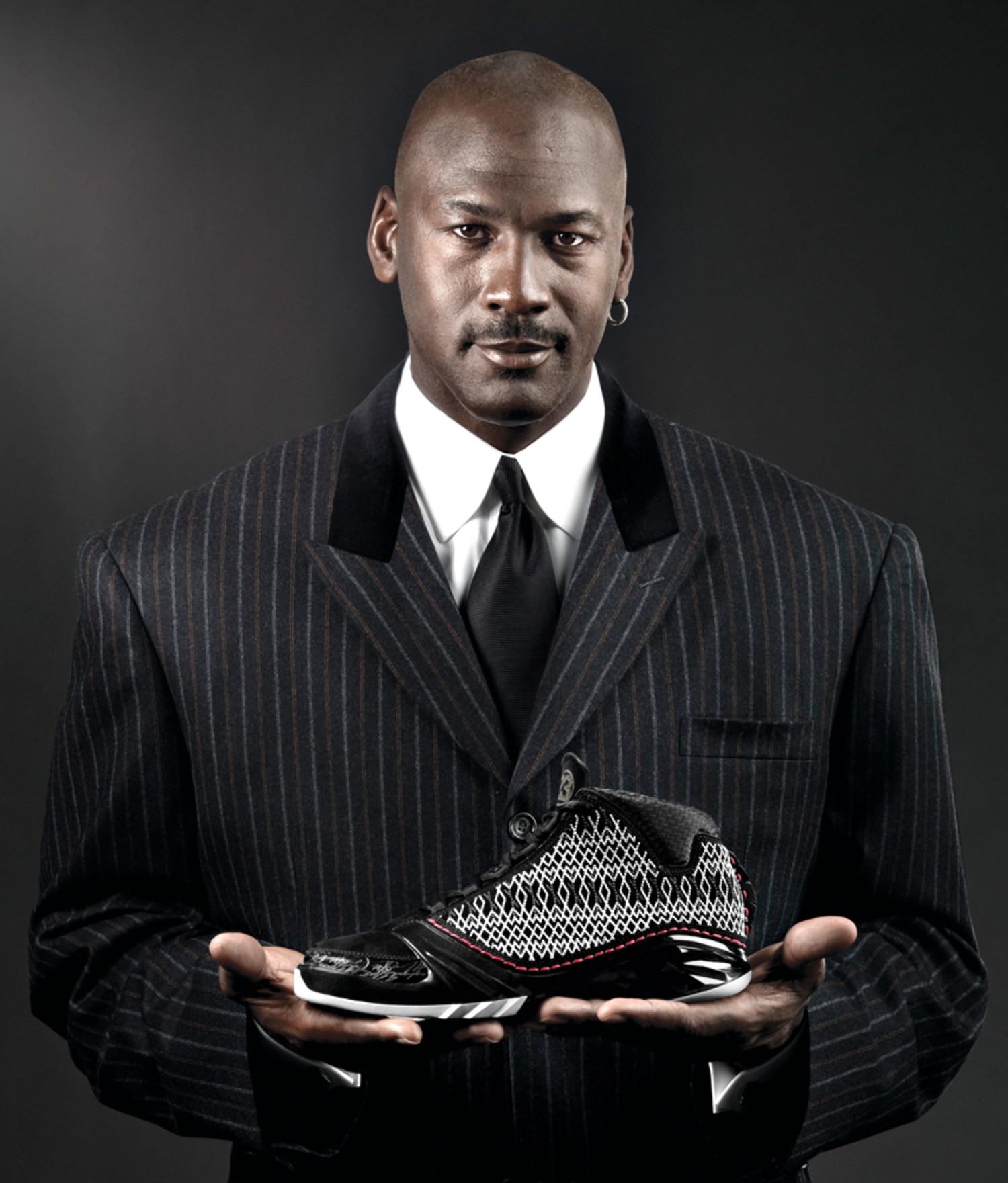 Michael Jordan Once Revealed That His Mother Convinced Him To Take The  First Meeting With Nike, Instead Of Signing With Adidas: You May Not Like  It, But You're Gonna Go Listen. 