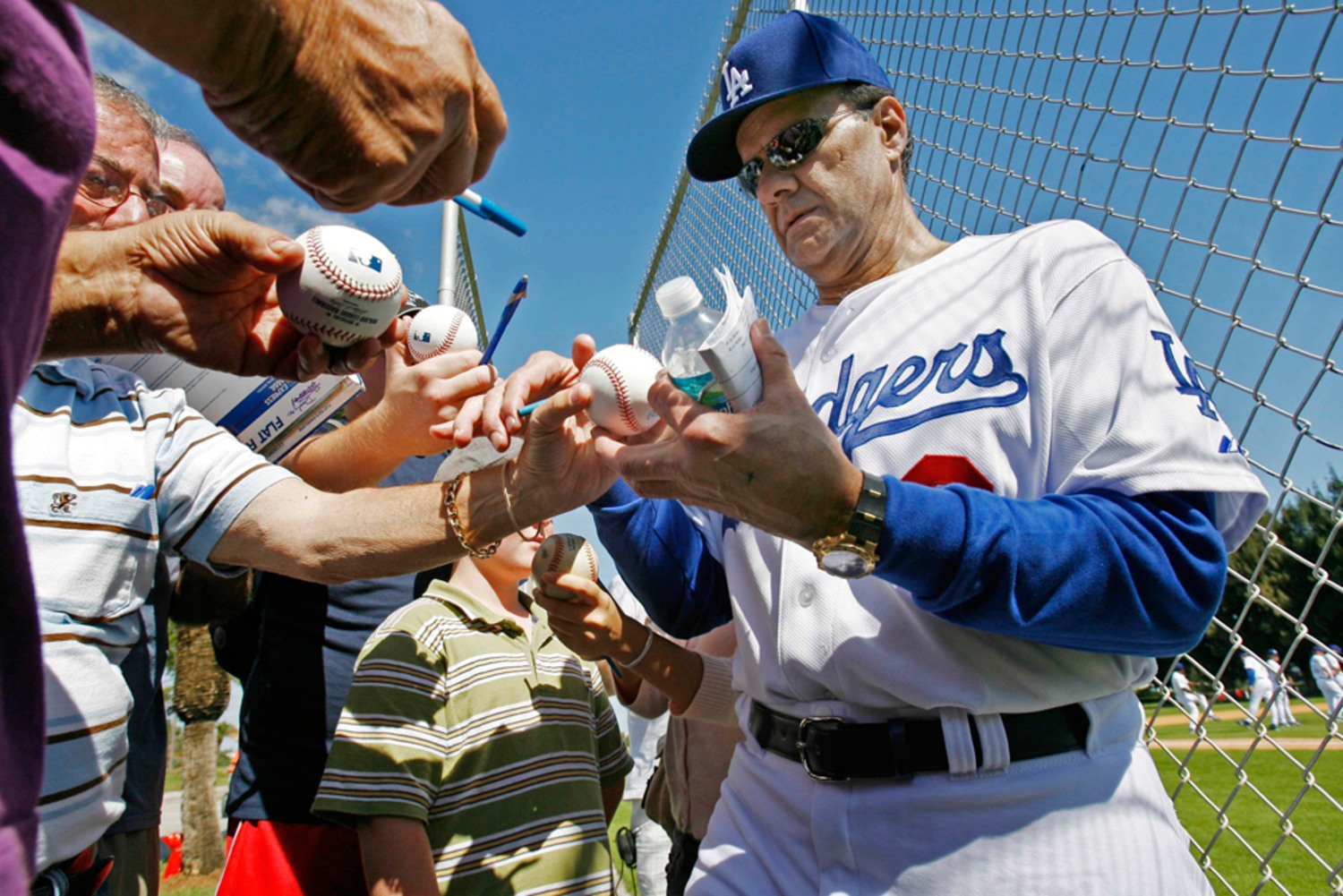 A New Spring for Old Dodgertown - The New York Times