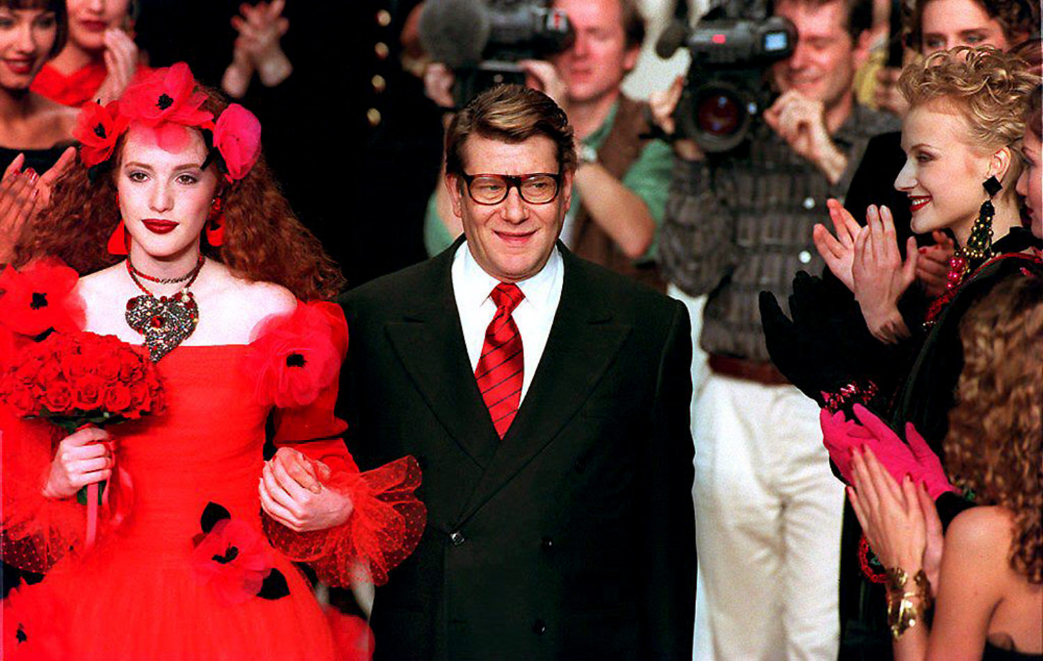 Yves Saint Laurent: the man who showed women how to dress