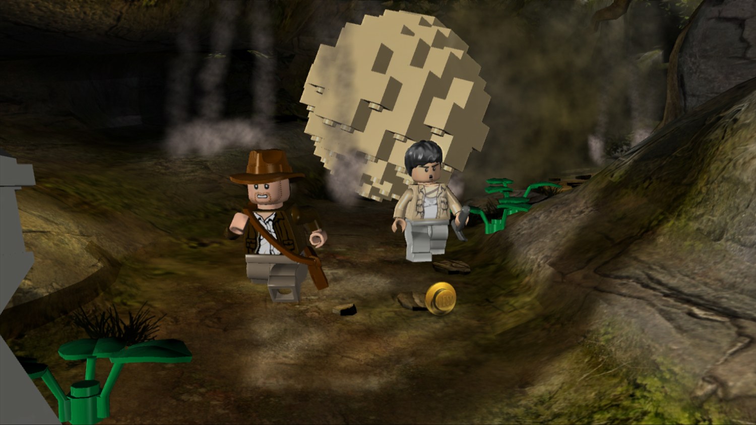 Lego indiana 2025 jones hitler