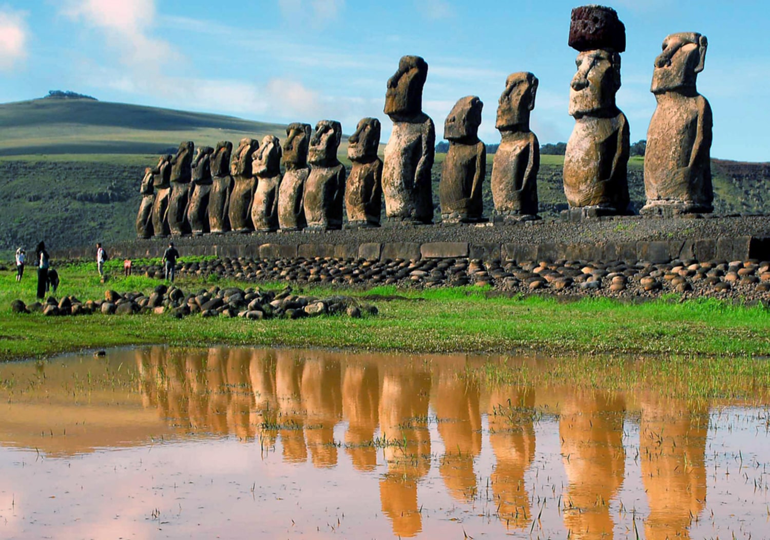 Tourists causing headaches for Easter Island