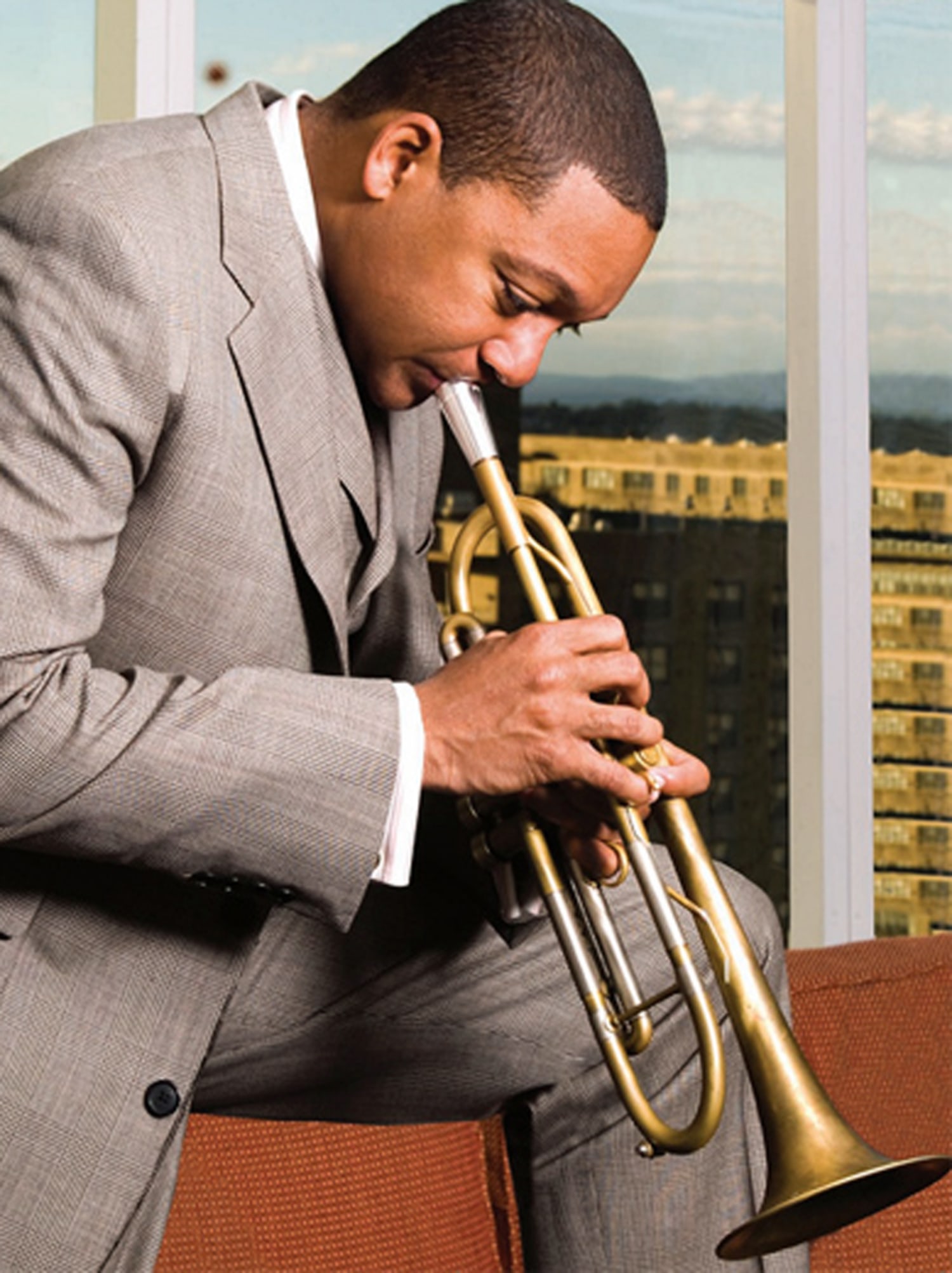 What Makes Wynton Marsalis's Trumpet Playing One of a Kind
