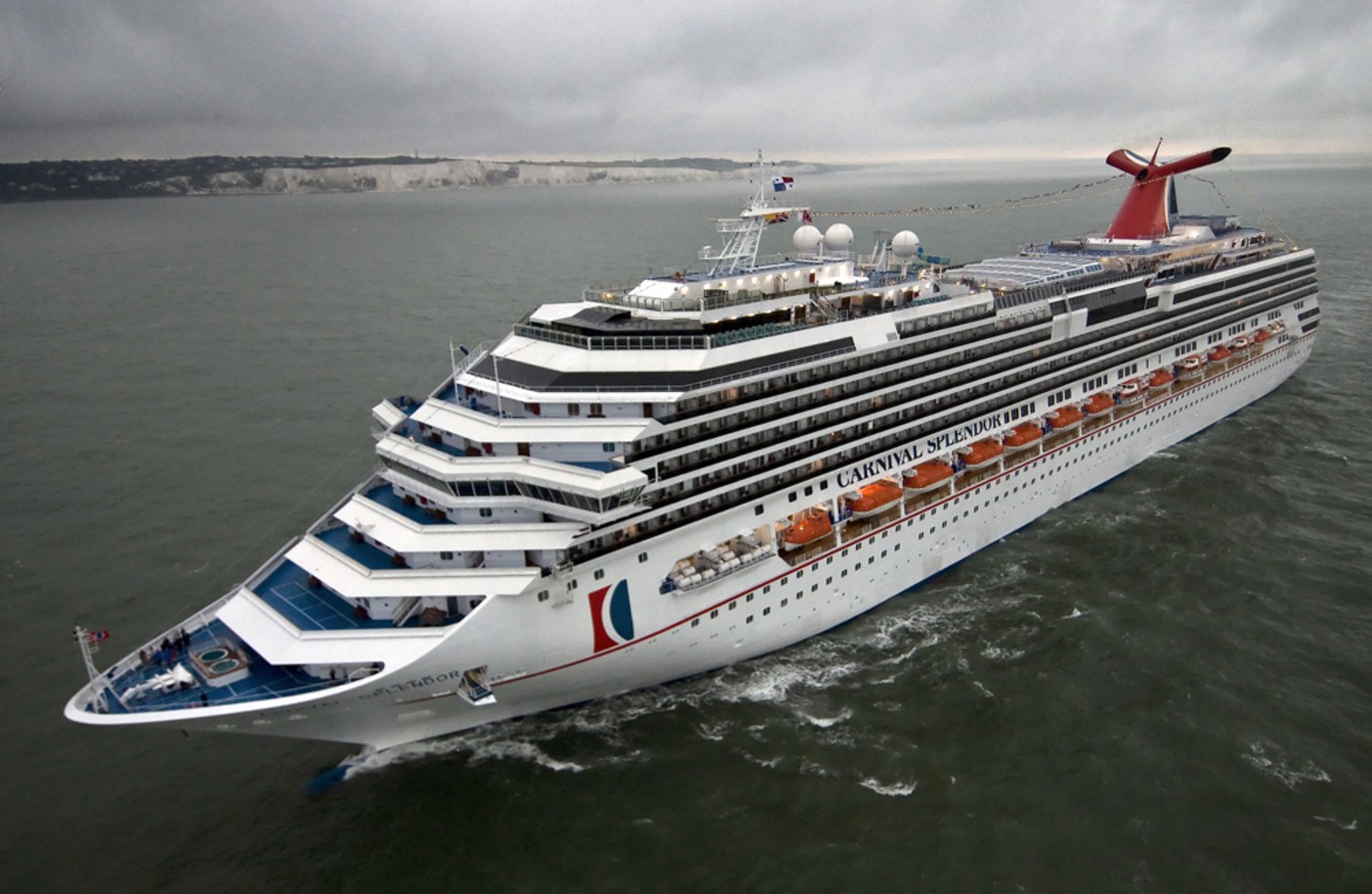 Carnival Cruise Ship Opens New Shopping Experience
