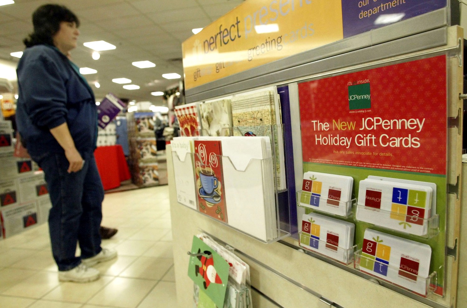 JCPenney Embraces the Joy of Giving Back - Penney IP LLC
