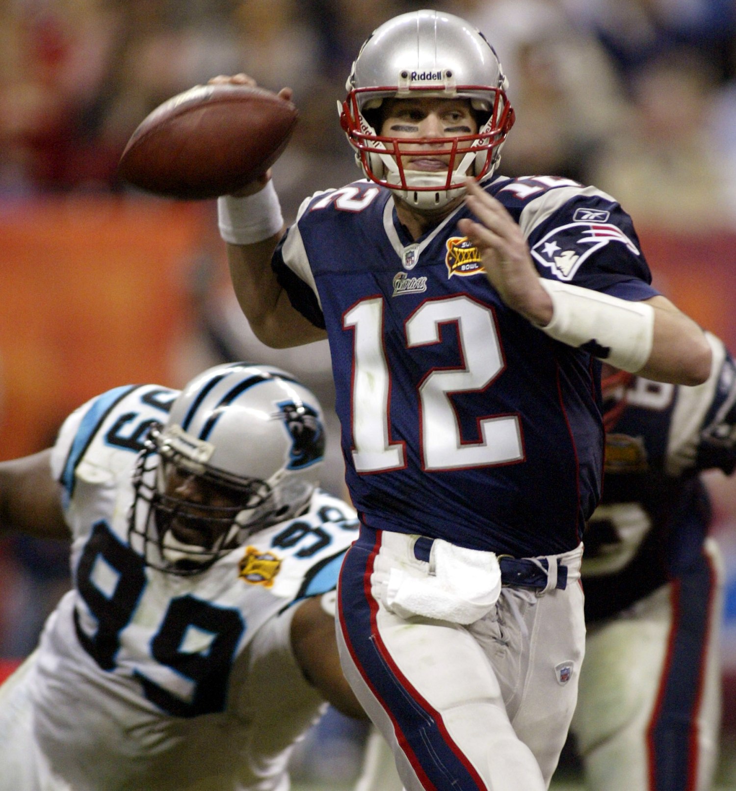 Ty law super bowl rings outlet