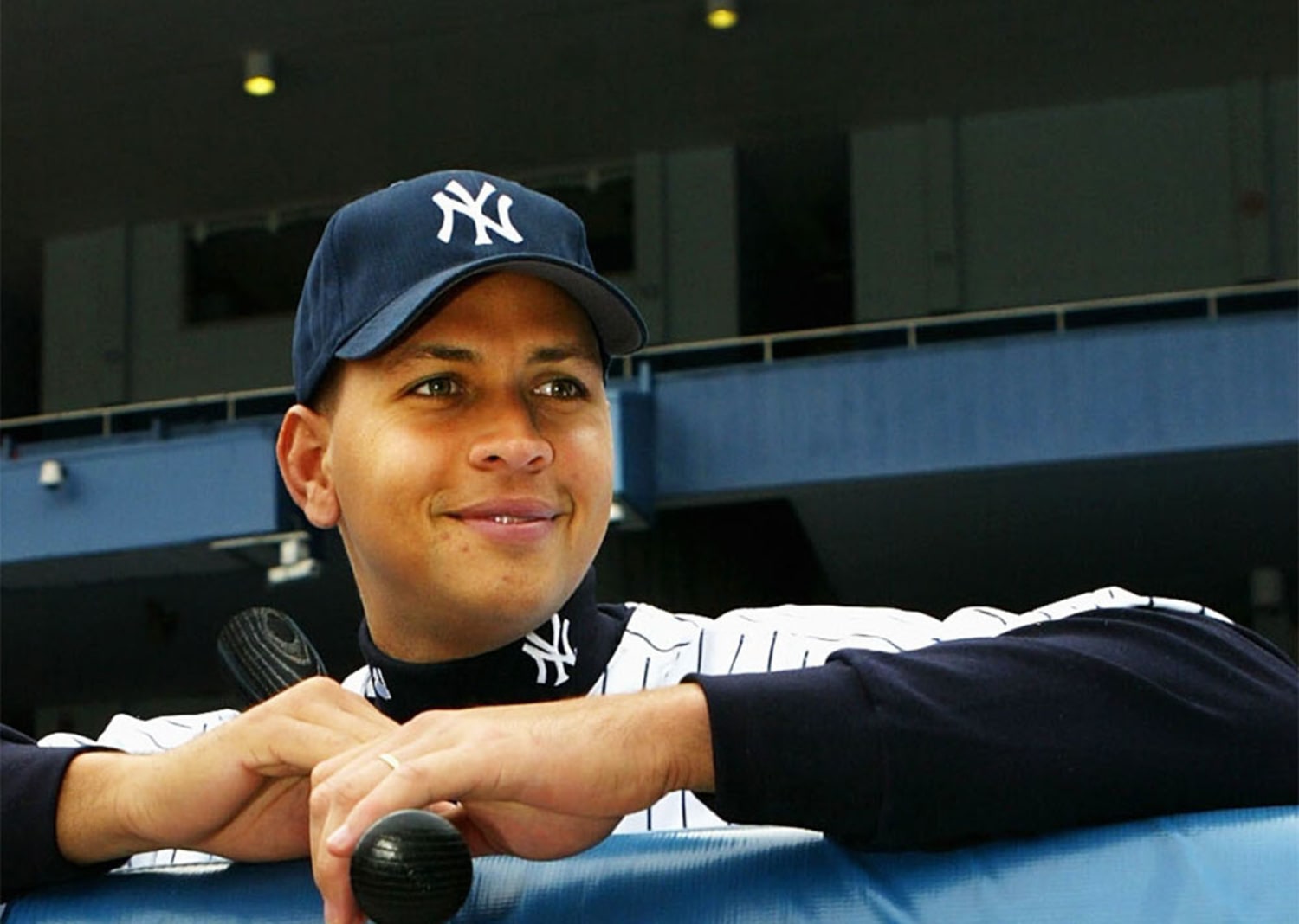 An Alex Rodriguez World Series ring hits the market