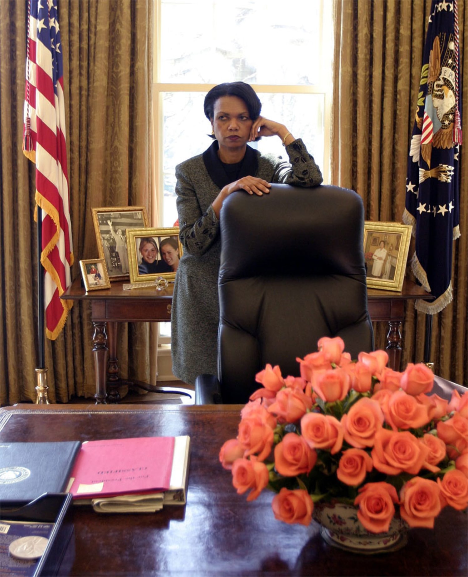 Rice Will Not Publicly Testify For 9 11 Probe