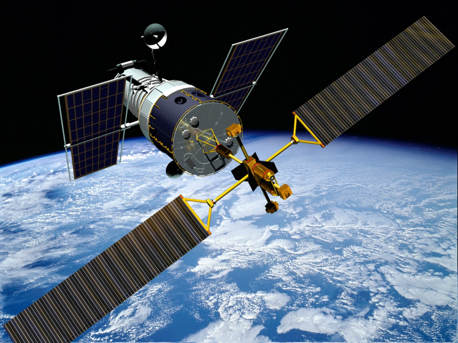 Hubble technology online