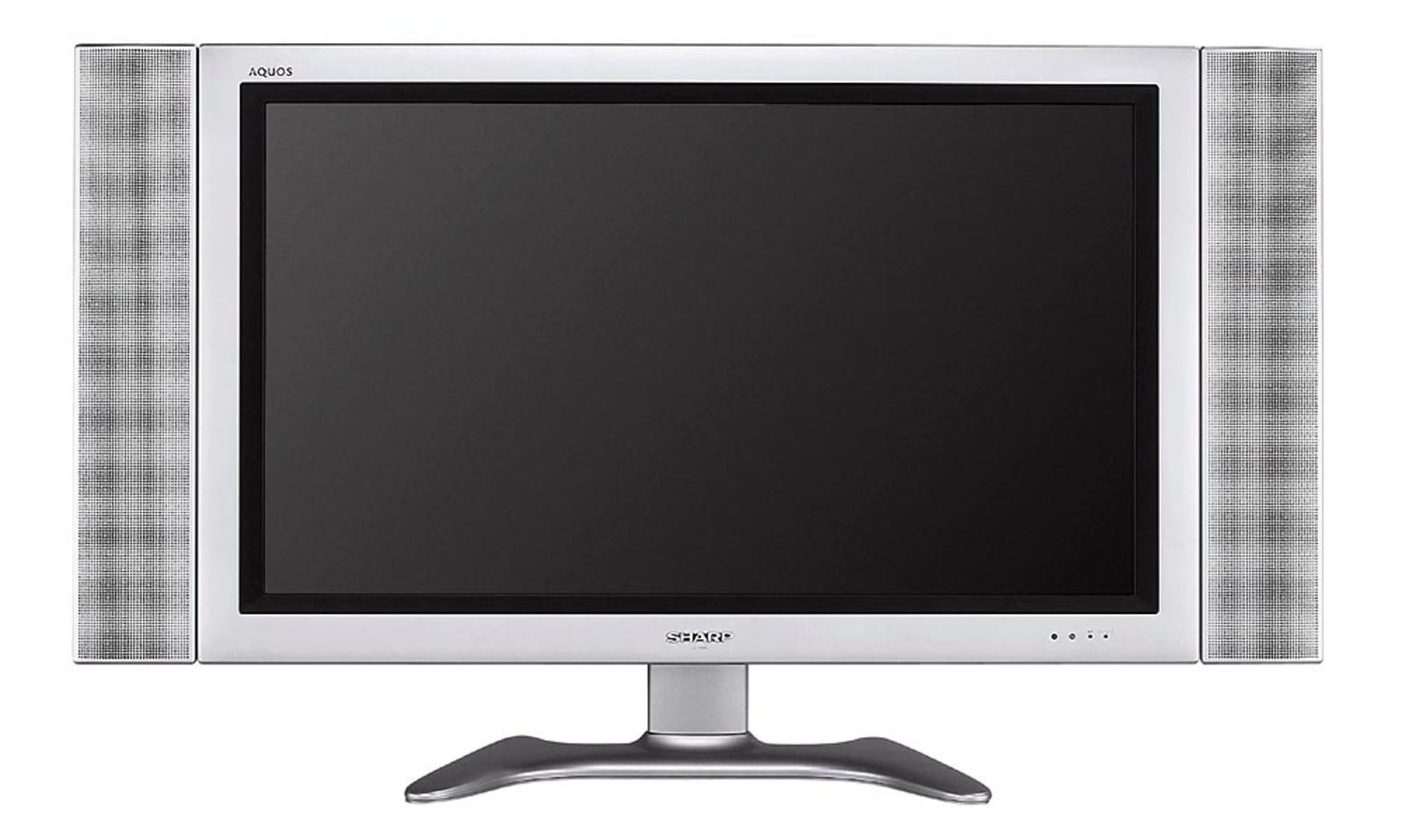 SHARP　AQUOS　37V Sharp Aquos LC-37HV4U 37-Inch HD-Ready Flat-Panel LCD TV - video