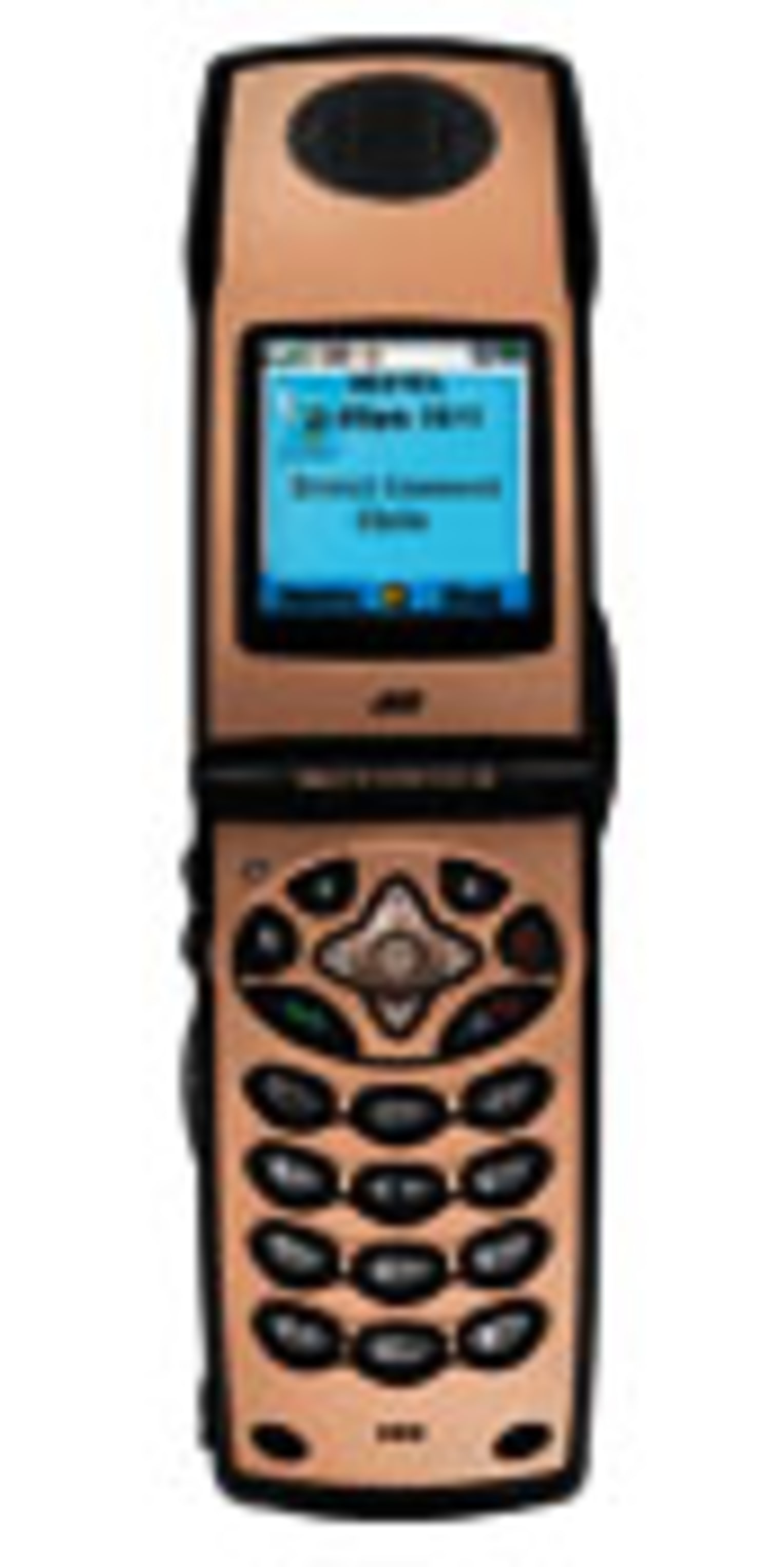 Nextel Phone Model