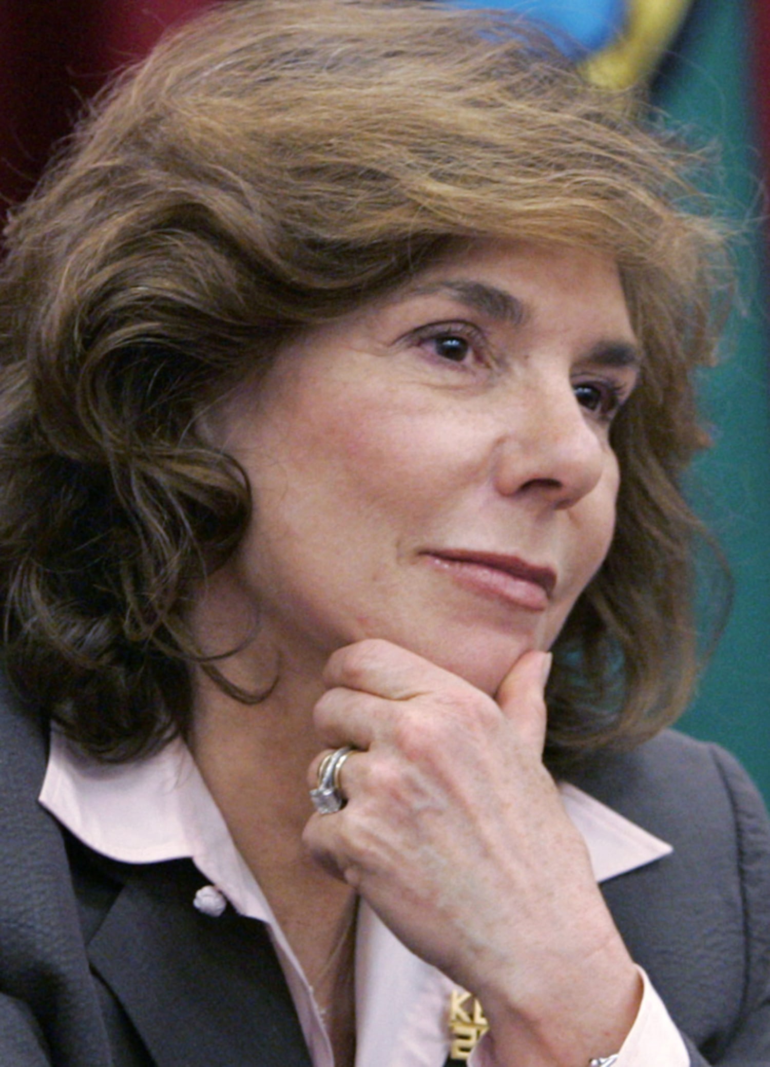 Teresa Heinz Kerry's Health: A Nation's Concern