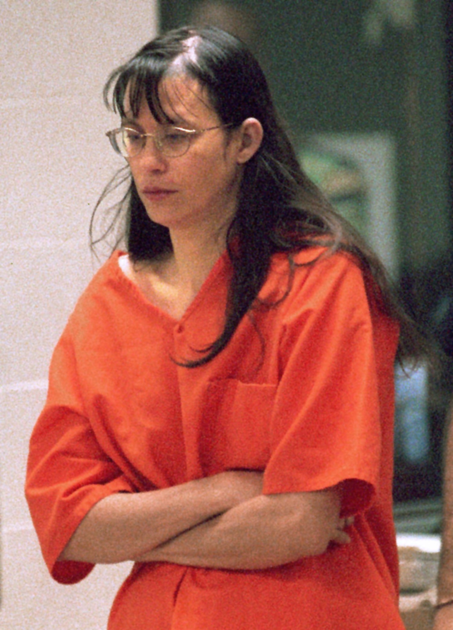 Andrea Yates hospitalized after refusing to eat