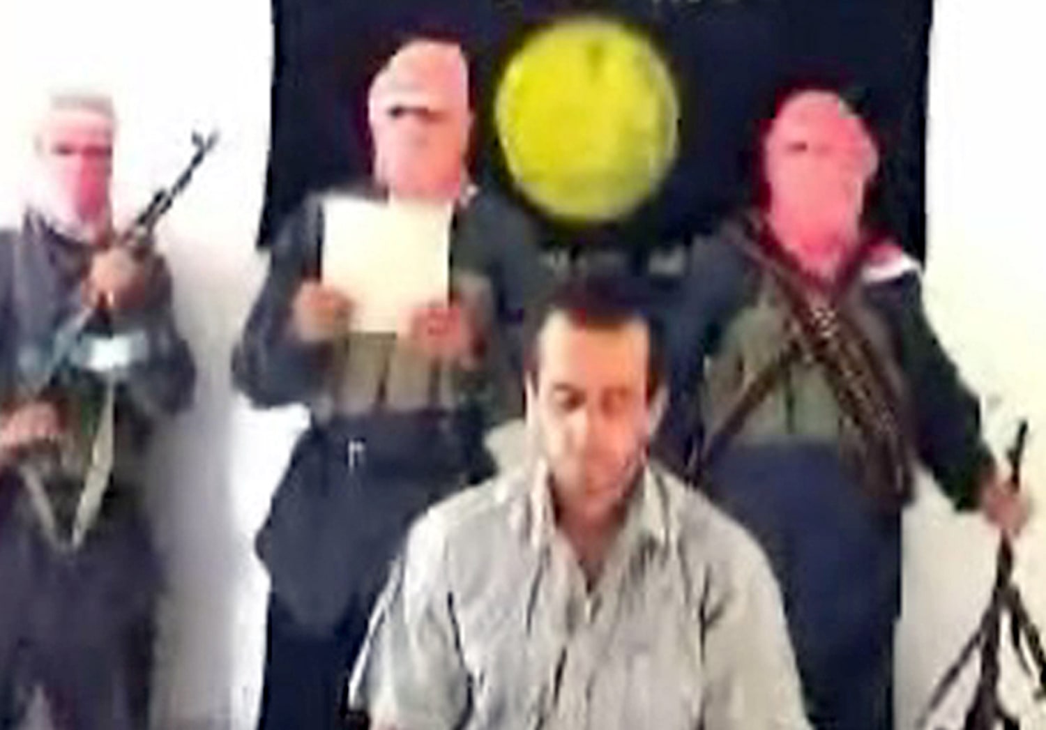 Turkish truckers stop U.S. deliveries in Iraq, image size:1500x1047